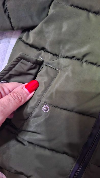 Куртка на мальчика зимняя 3г