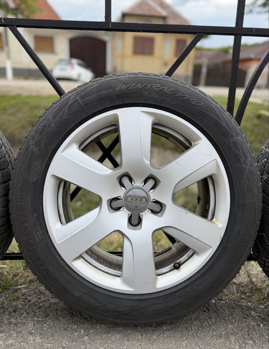 Jante originale audi a6 r17