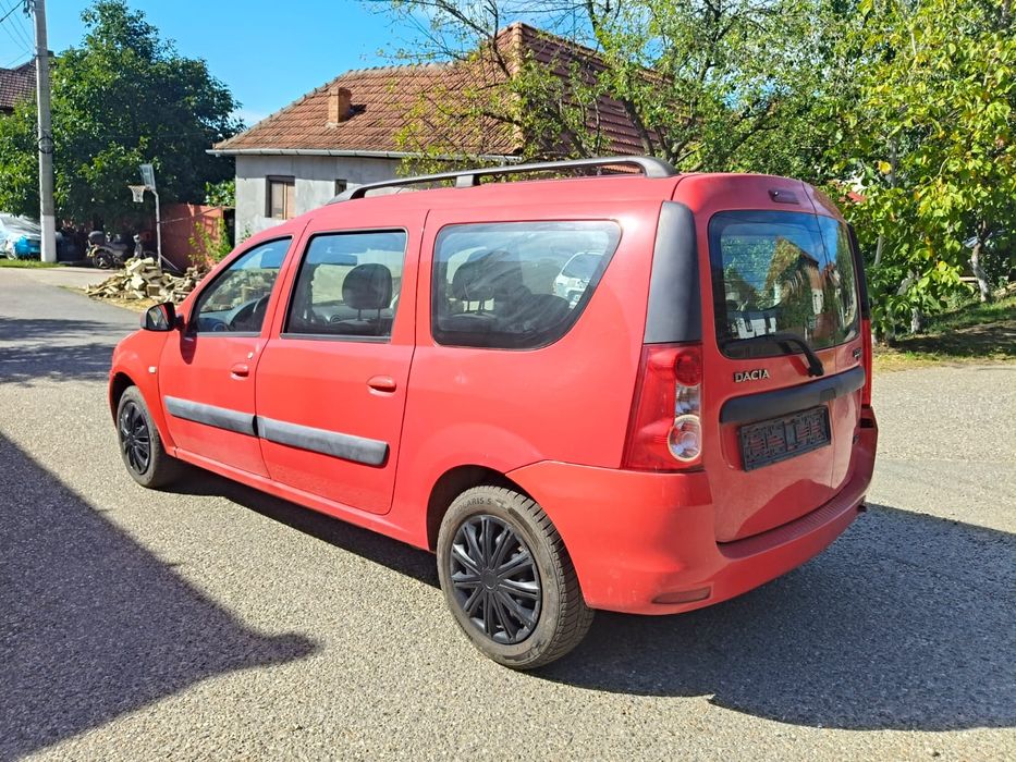 Vand Dacia Logan MCV