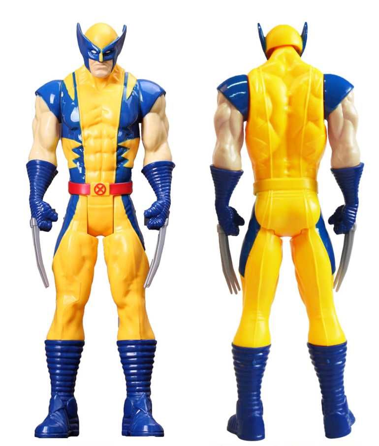 Figurina Wolverine Marvel MCU Avanger 30 cm