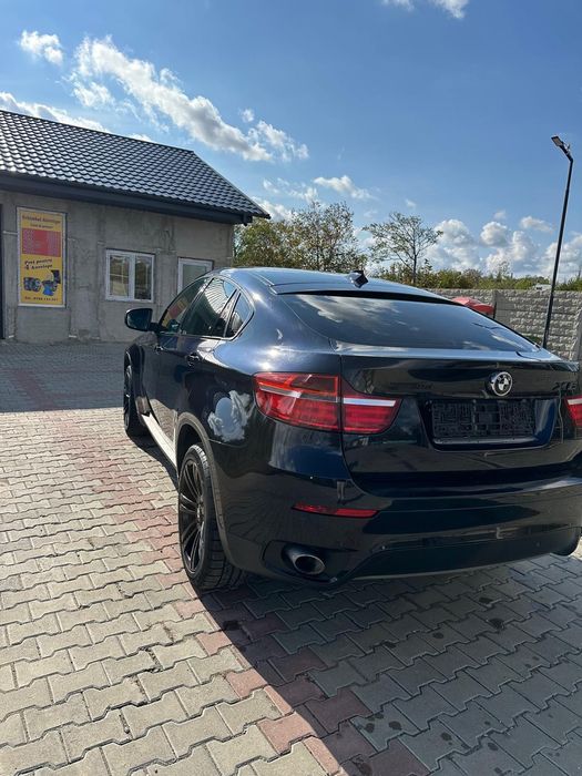 BMW x6 Xdrive ,M-sportpaket LED