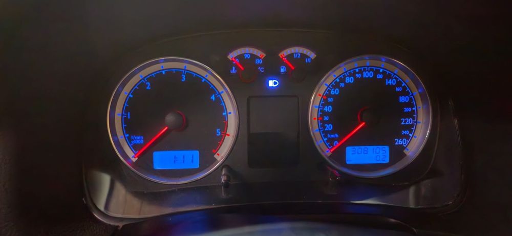 Dezmembrez Golf IV 1.9 TDI 2003