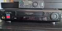 Video recorder Sony SLV 580