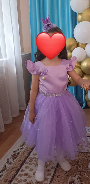 Продам платье для девочки