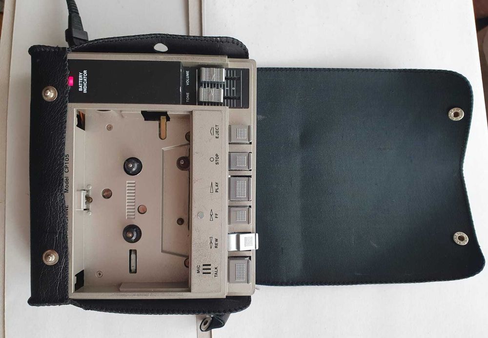 Panasonic RQ-2755 recorder