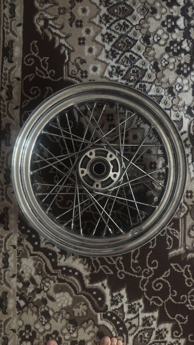Спицевые диски Harley-Davidson Electra Glide FLHT