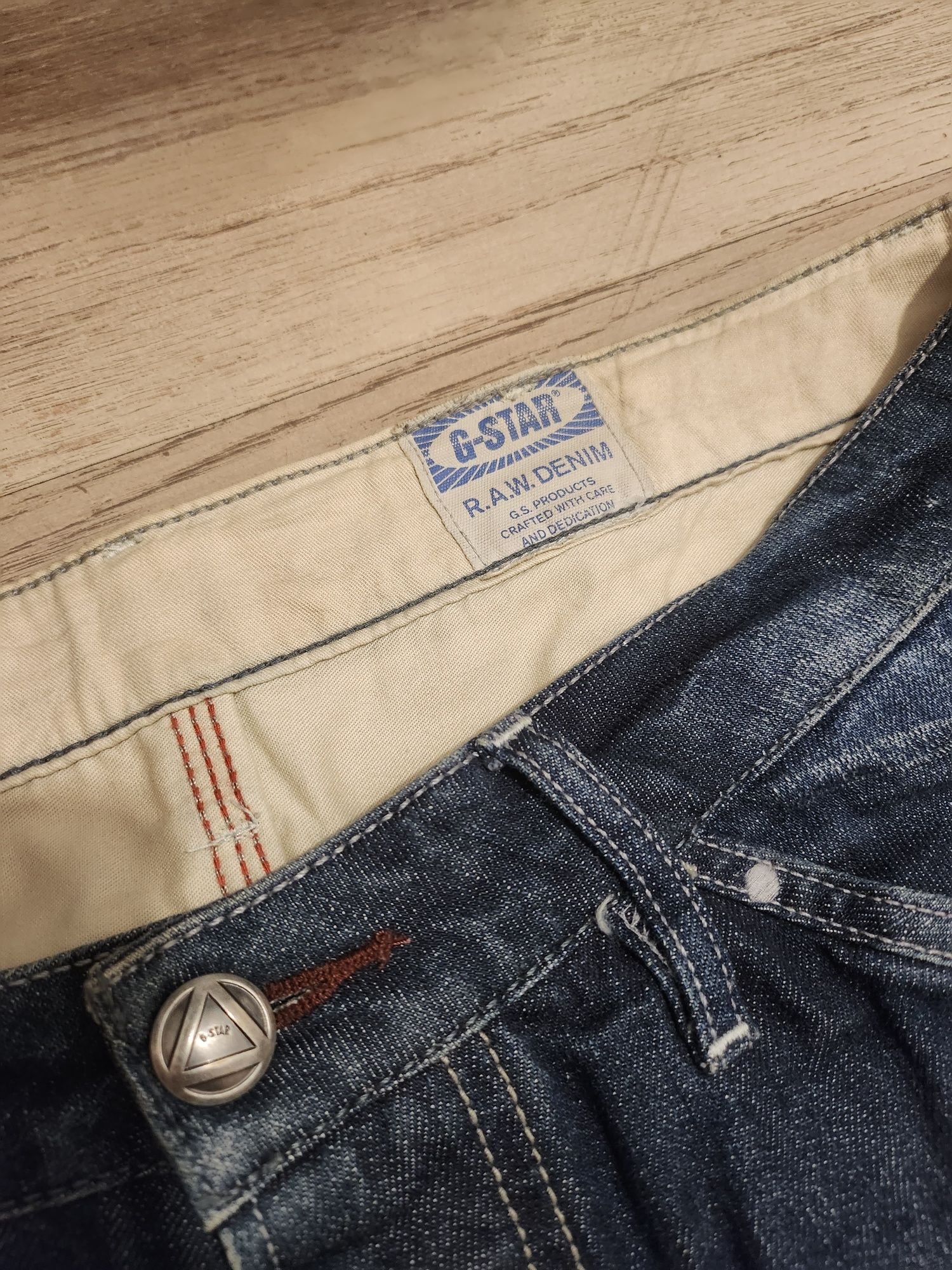 Pantaloni scurti barbatesti G-Star
