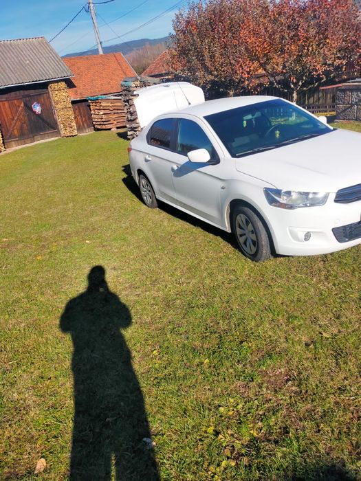 Vand citroen c-elysee