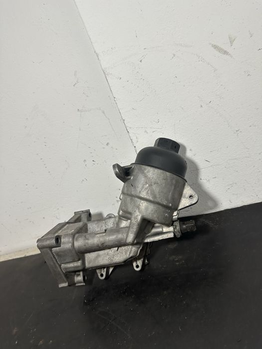 Suport filtru ulei BMW X5 E53  3.0 diesel 218cp X3 E83 3.0 M57