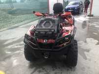 Atv Can am outlander xmr 1000r