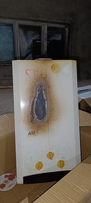 Продам два газовых водонагревателя