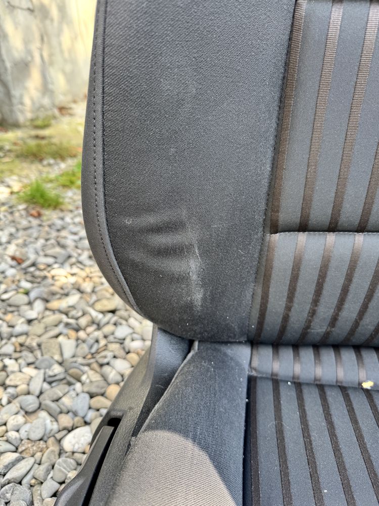 Interior textil Audi A4 B8