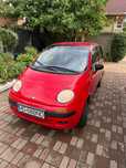 Daewoo Matiz, An 2008