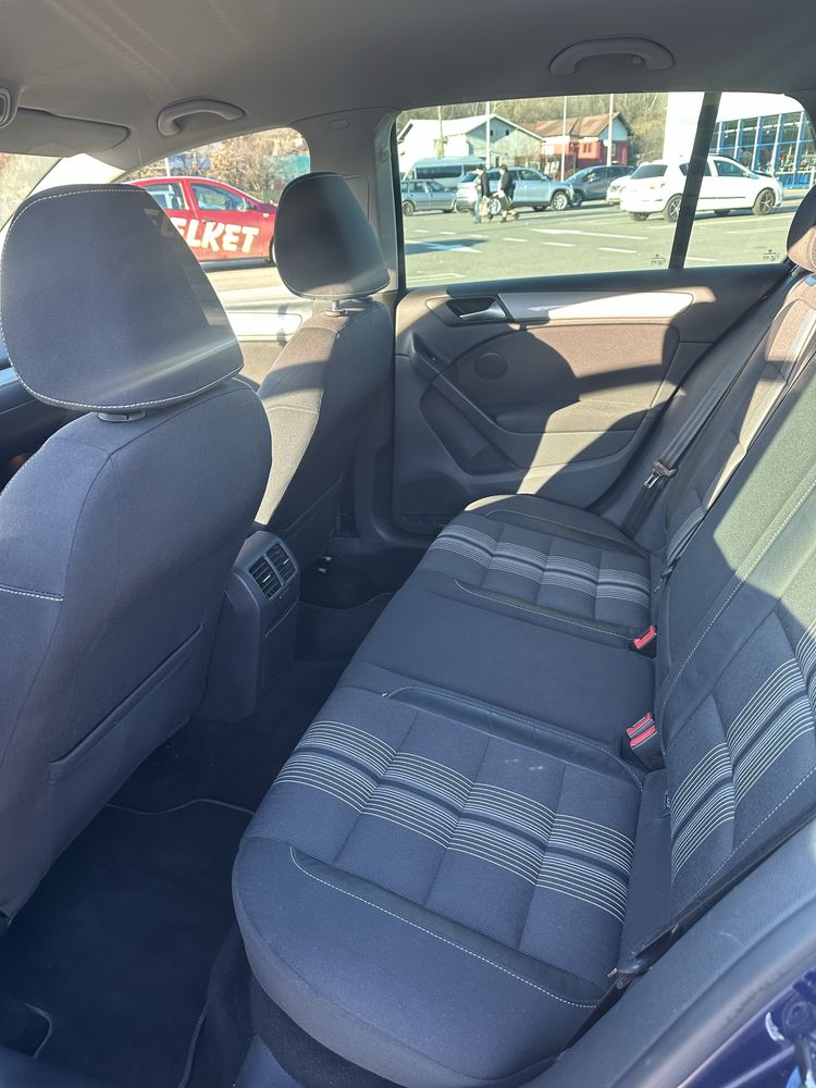 VW Golf 6 Match - 2.0 Diesel 140 CP - 2012