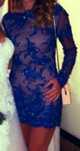 Vand rochie scirta Eva Atelier