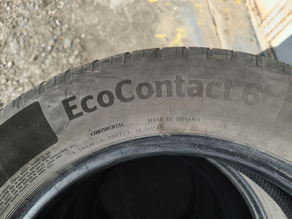 Летни гуми Continental 205/60 R16