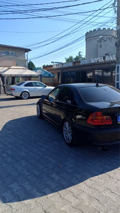 BMW E46 318D • 2004 • 2.0 Diesel • Stare foarte buna • Pret negociabil