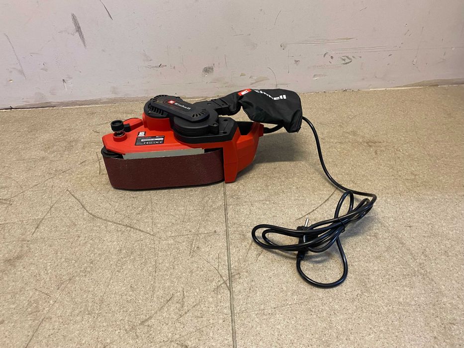 007	TC-BS 8038 Лентов шлайф