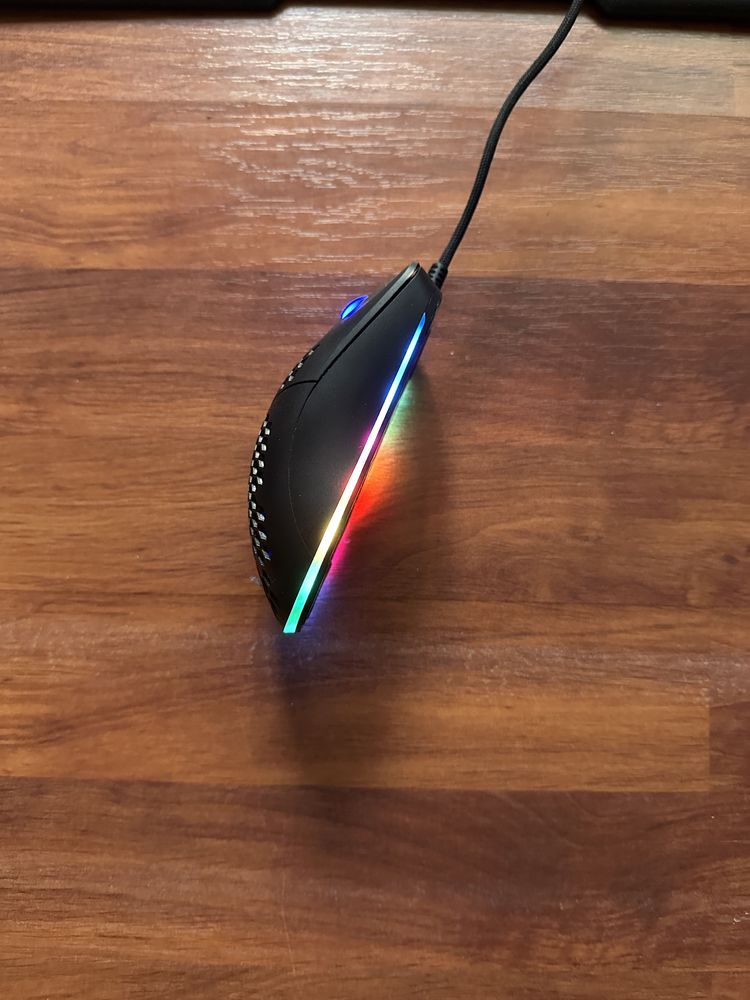 Mouse Gaming RGB