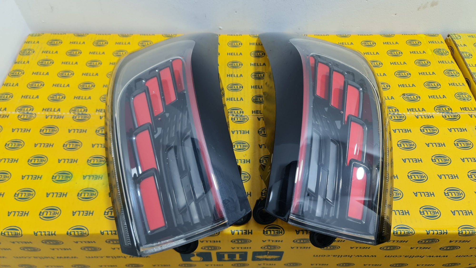 Lampa tripla stop led VW ID4 ID.4