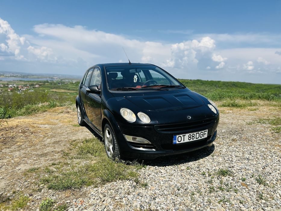 Smart ForFour 1.5 Diesel