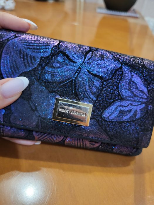 Продам портмоне Nina Farmina