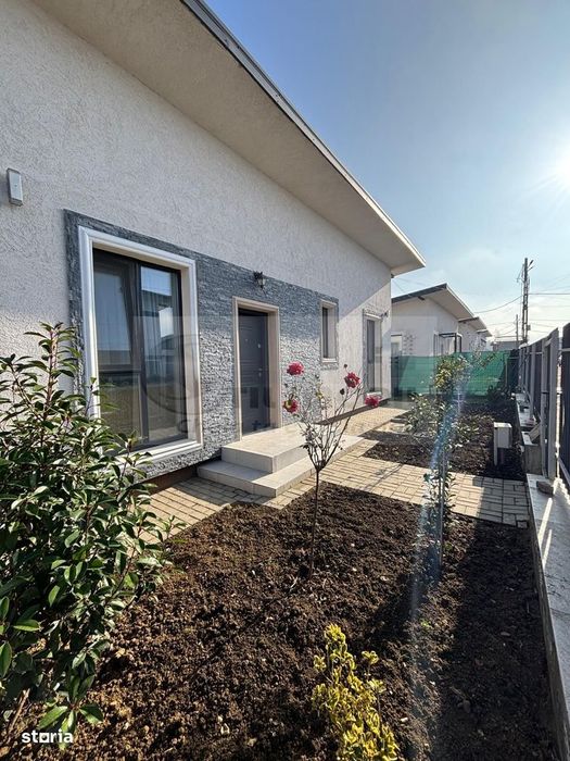 Casa individuala,mobilata si utilata complet, Bucium-Visan,400mp teren