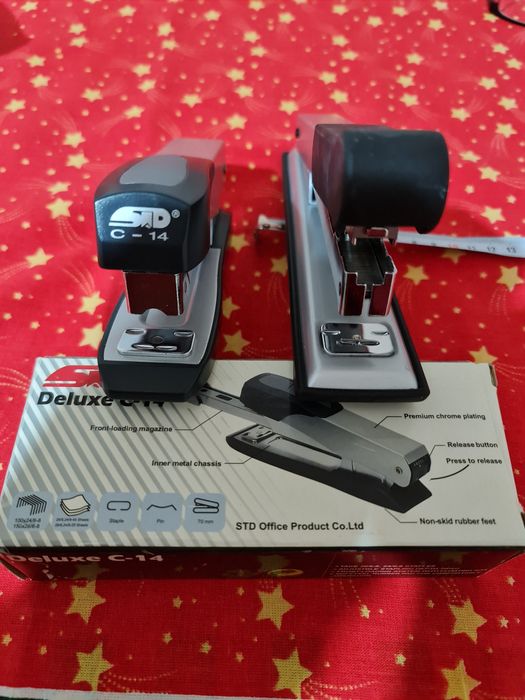 capsator hartie Deluxe C 14