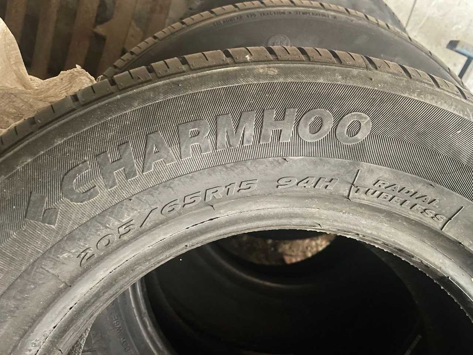 Продаю новые автошины Gharmhoo CH 01 205/65/15/Оригинал Китай
