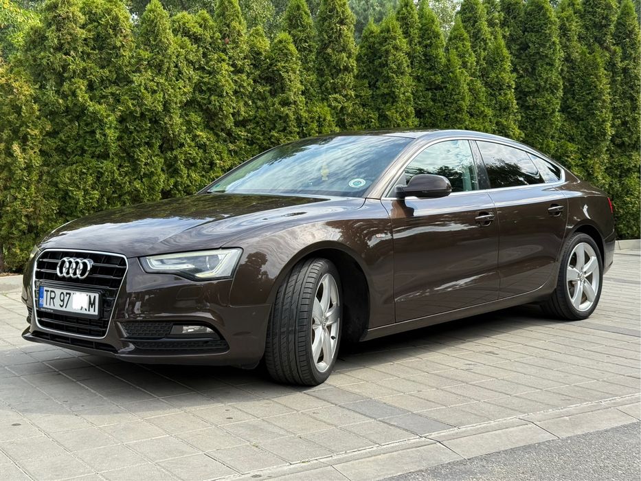 Audi A5 Sportback 2.0TDI 177cp |Automata| Facelift|