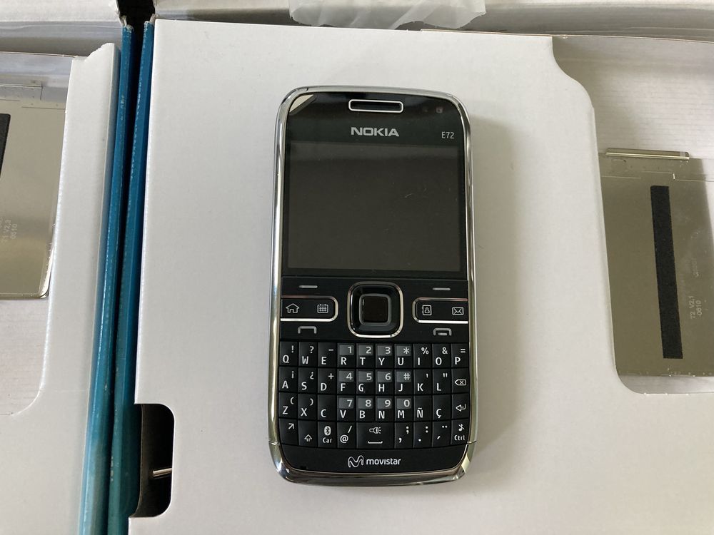 Nokia E72 нов Made in Finland