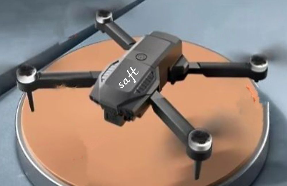 Квадрокоптер  для обучения полётам.