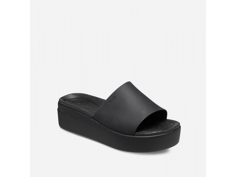 Чехли Crocs Brooklyn Platform Slide  размери - 39-40