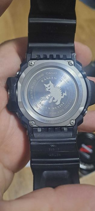 Casio G-Shock Rangeman 9400