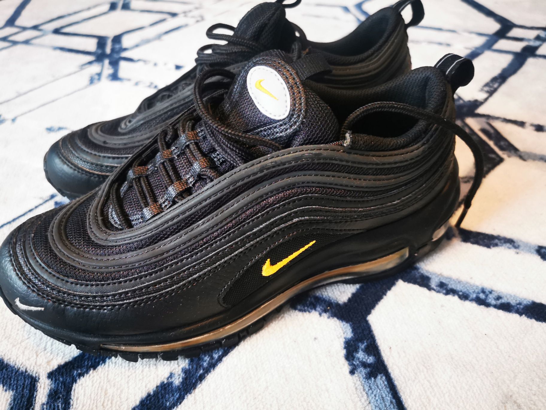 Nike air неразличими от нови