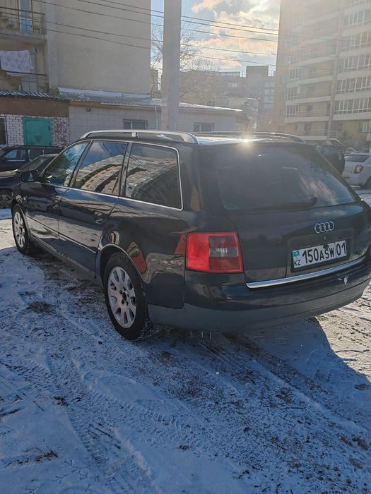 продаётся ауди А6 С5 капля