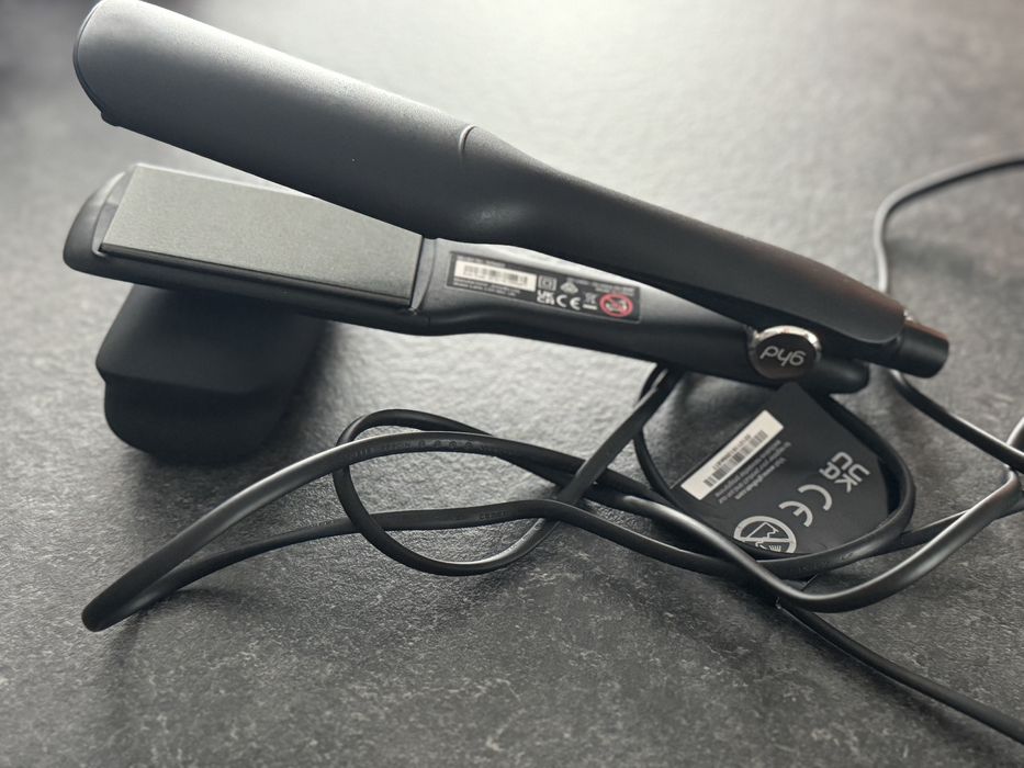 Placa de par profesionala GHD Gold Max Hydra UK