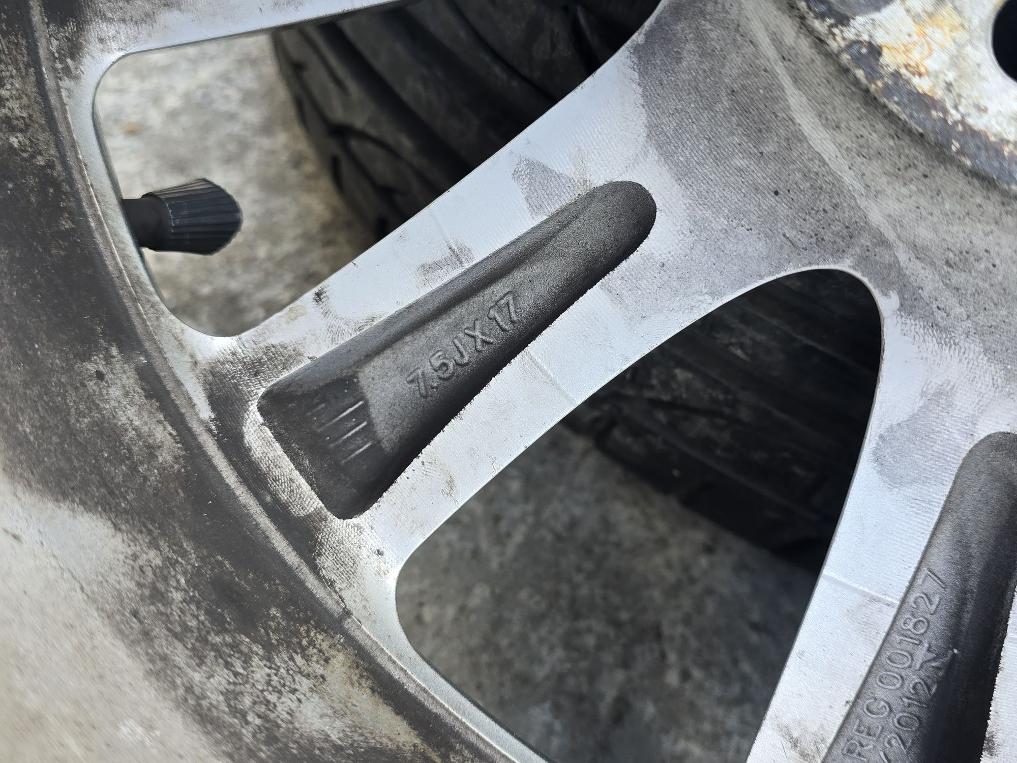 Джанти 17 / 5х114,3 - Hyundai 5x114,3