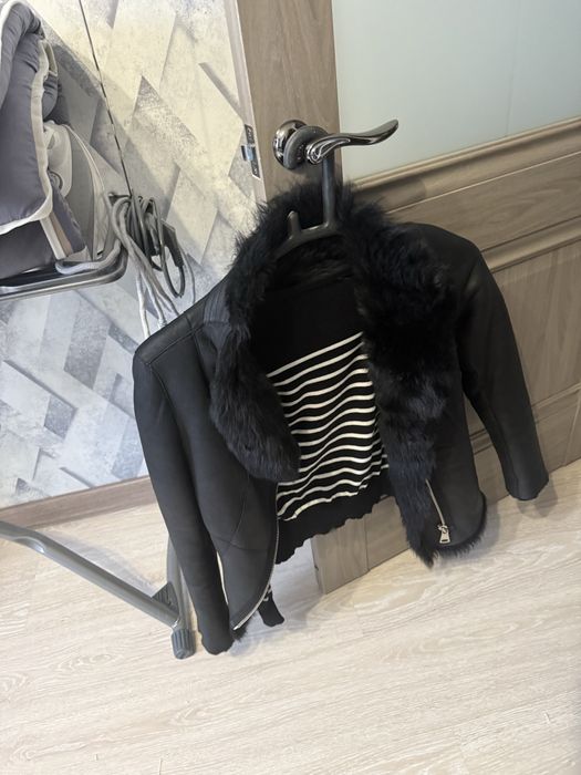 Продам дубленку натуральная