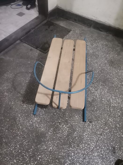 Sanie copii perfectă