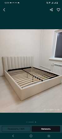 Новый кровать двухспальная 200х180