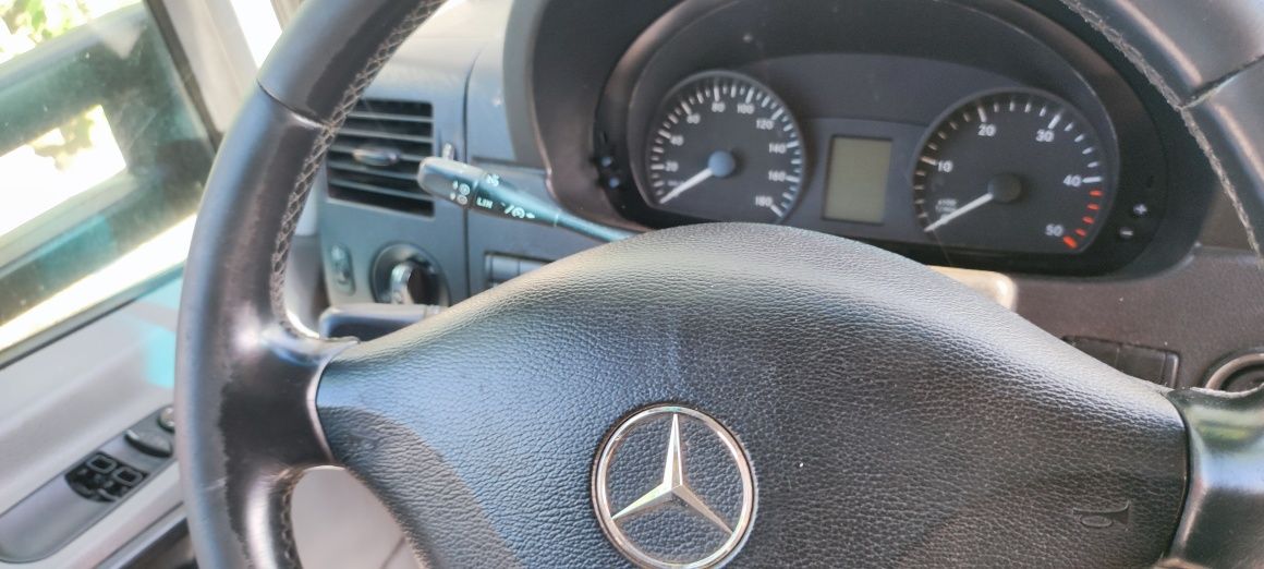 Autoplatforma Mercedes Sprinter 316 cdi