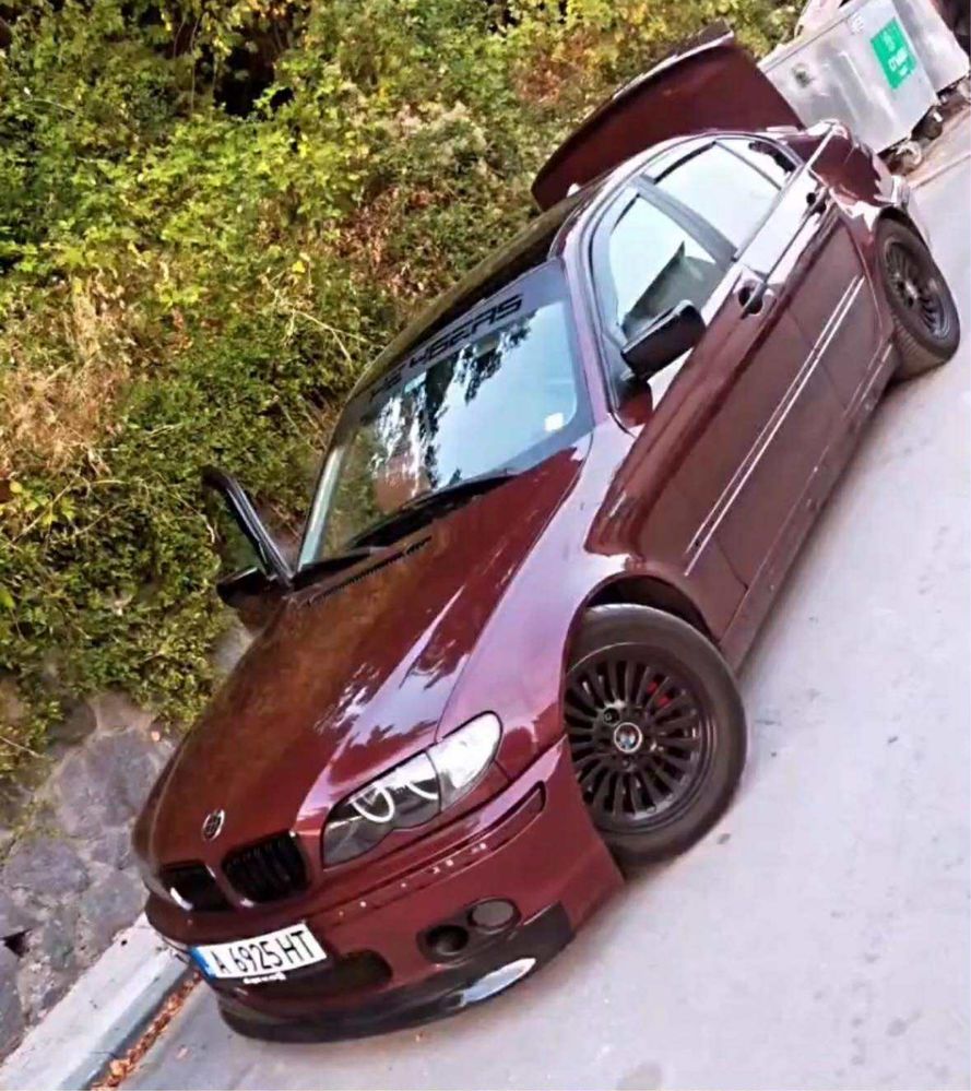 БМВ Е46 2.0дизел комън рейл