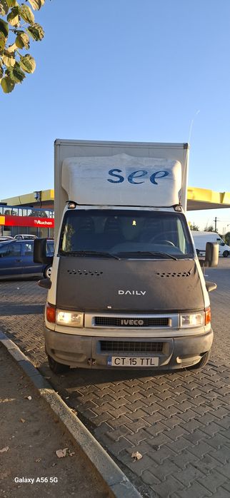Iveco daily cub 35 C13