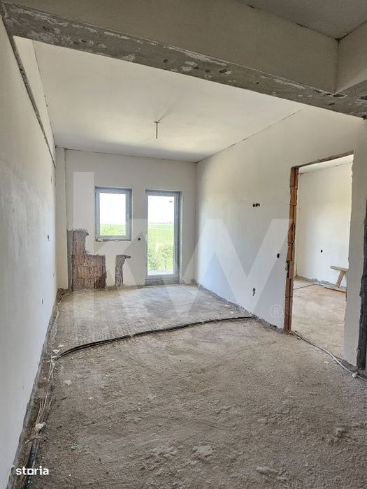 Apartament de 3 camere pe doua niveluri, predare la cheie – Cartier