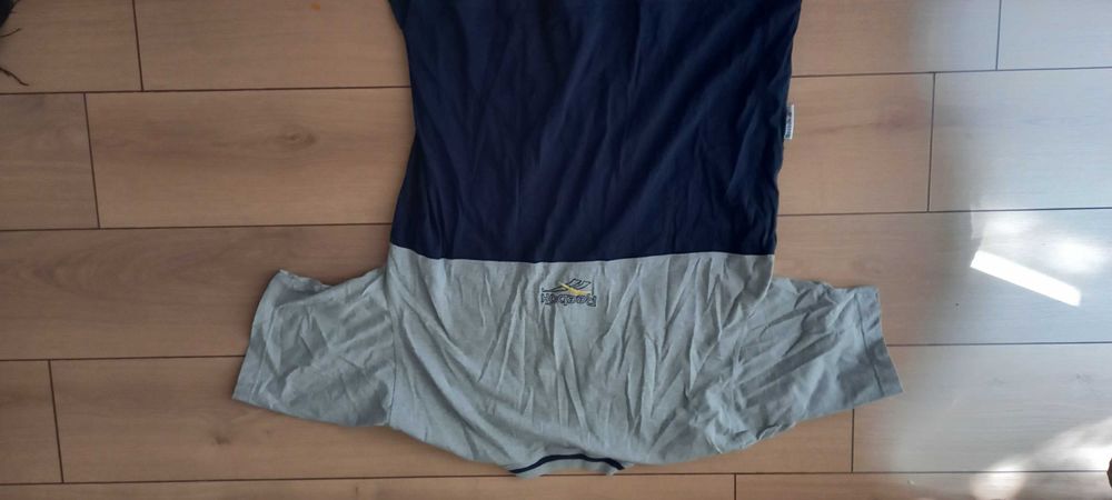 tricou rebock vintage