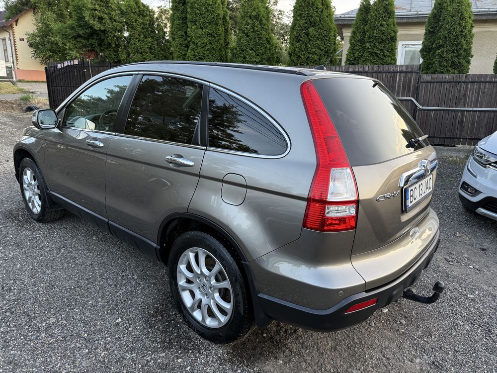 Honda Cr V Exclusive Super Calitate