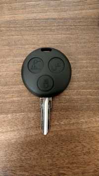 Carcasa cheie Smart cu 3 butoane