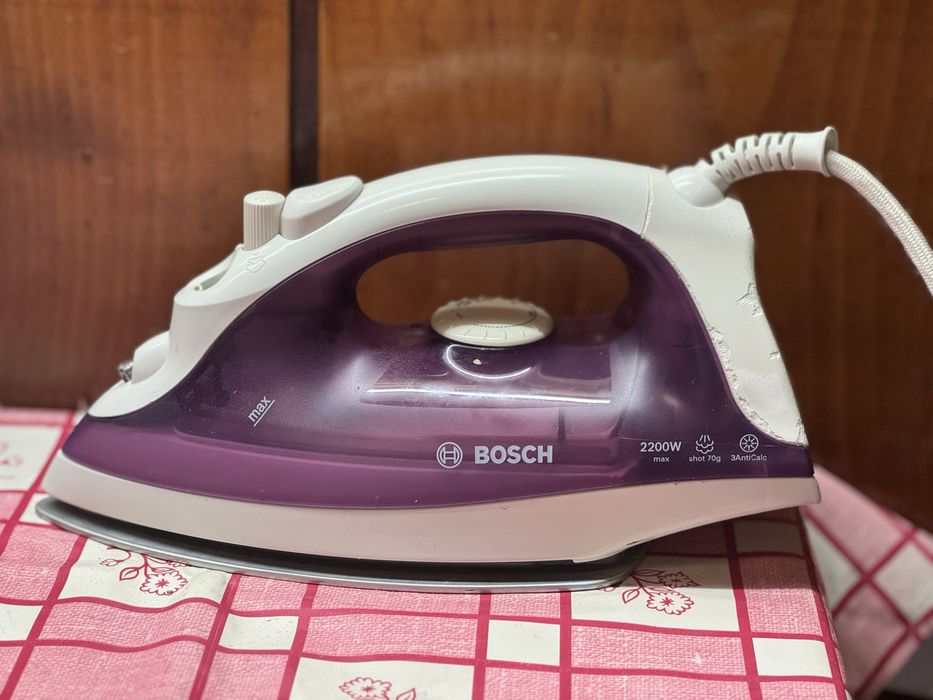 Ютии Bosch и Taurus