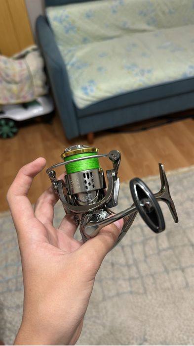 Продам катушку для спининга